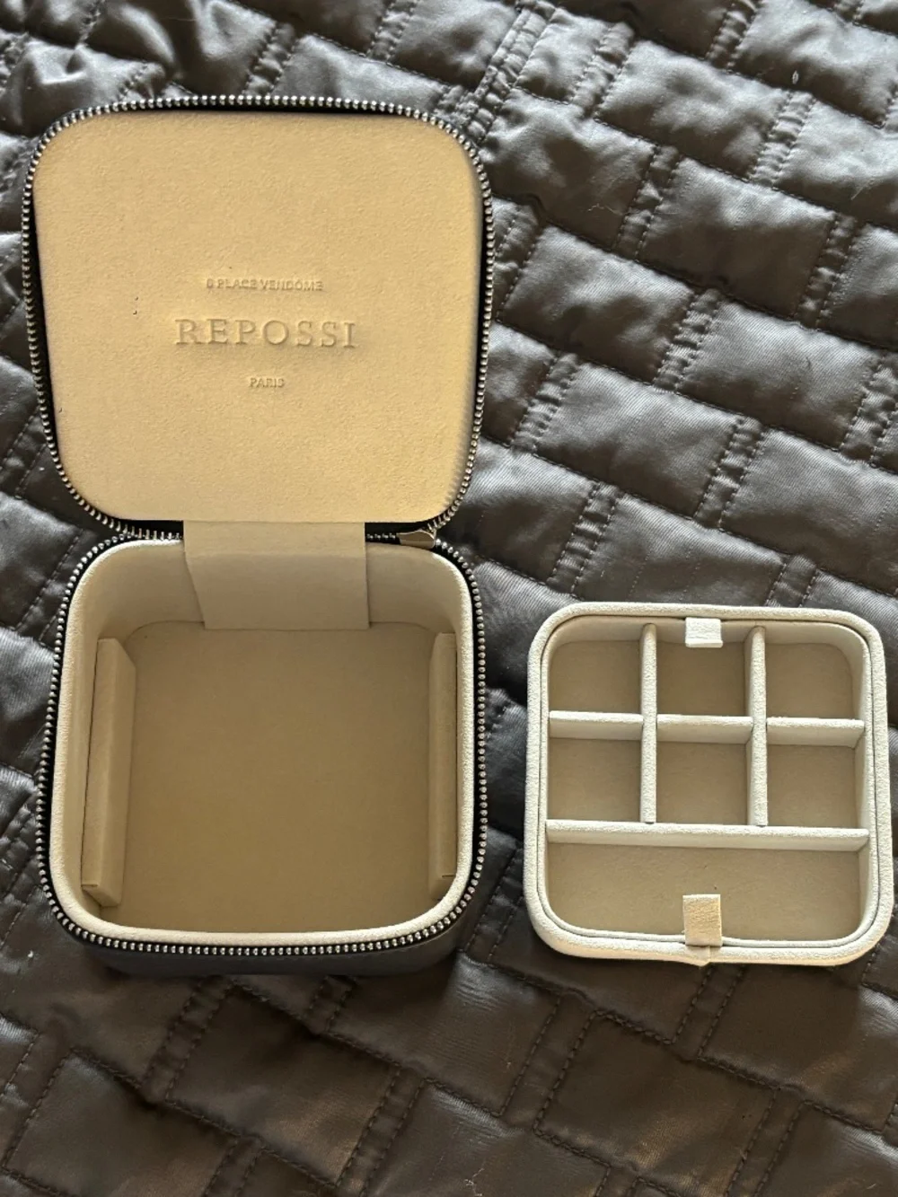 Repossi New Jewlery Travel Box